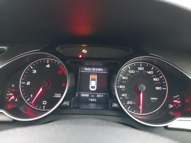2007 AUDI A5 SPORT T