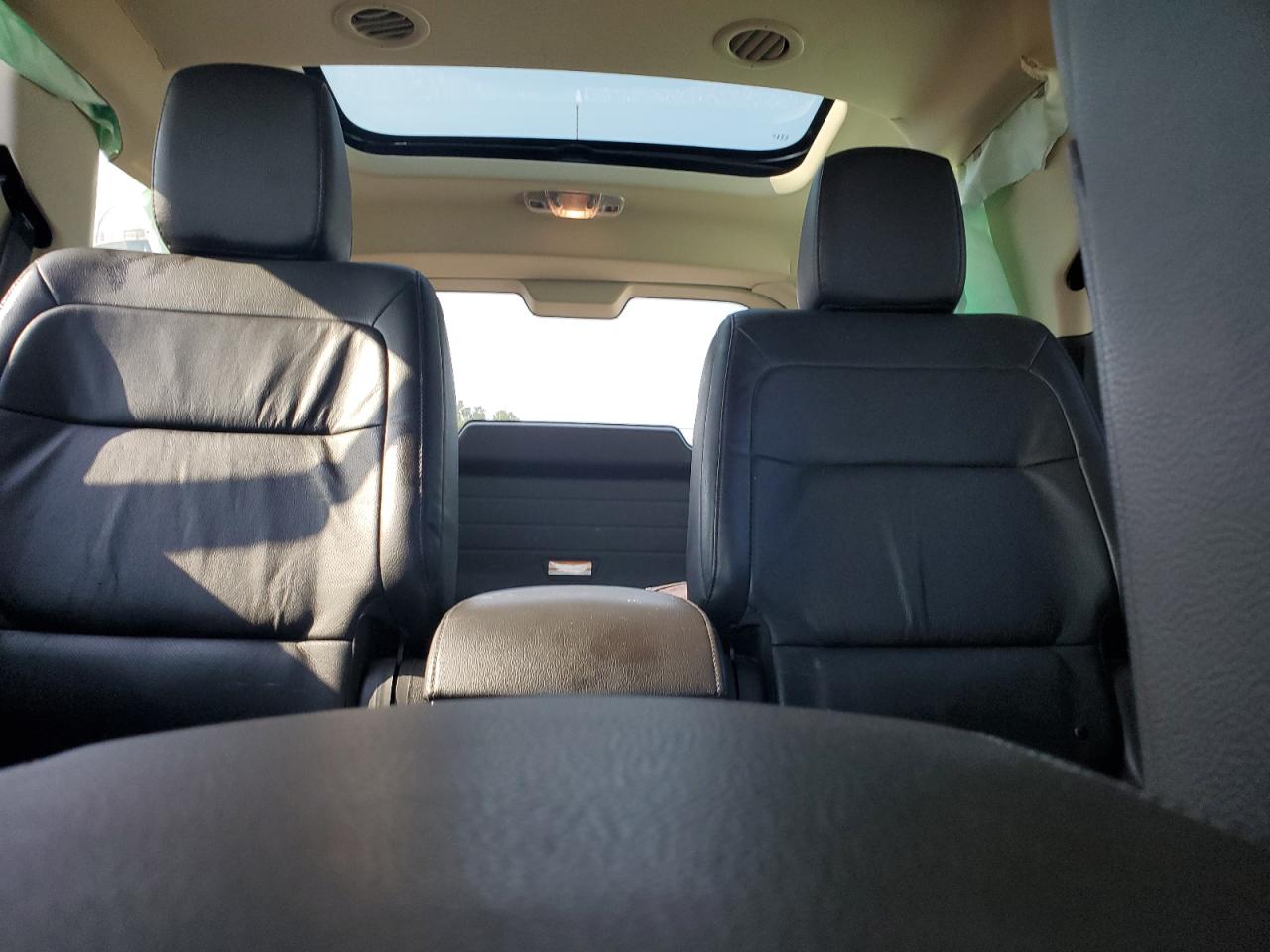 2014 Ford Flex Limited VIN: 2FMHK6DT4EBD02378 Lot: 62583025