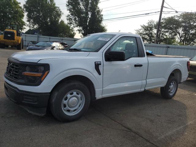  FORD F150 2024 Белы