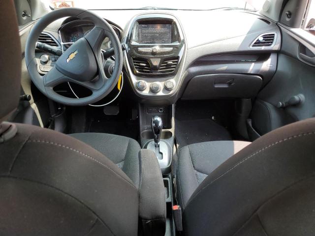  CHEVROLET SPARK 2019 Red