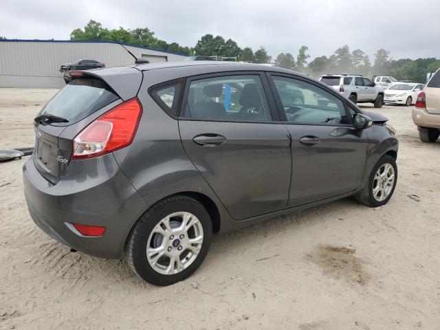  FORD FIESTA 2016 Серый