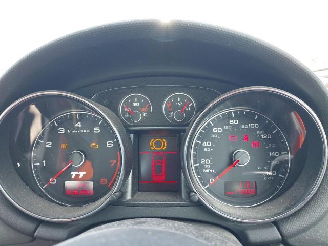 2008 AUDI TT FSI
