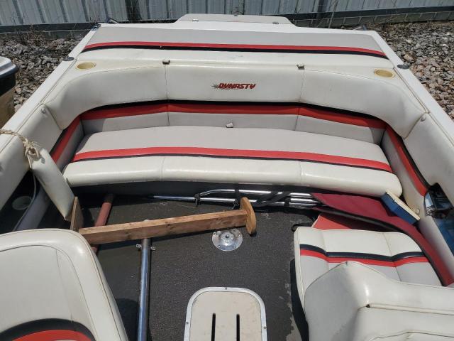 1992 DYNASTY BOATS BOAT W/TRL  