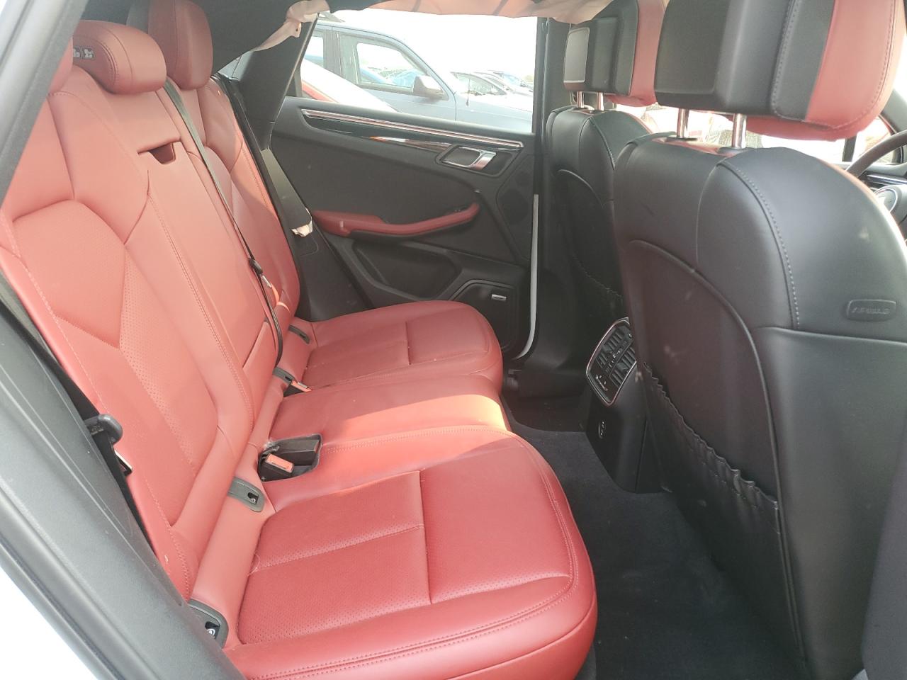 2024 Porsche Macan Base VIN: WP1AA2A59RLB08635 Lot: 59056205