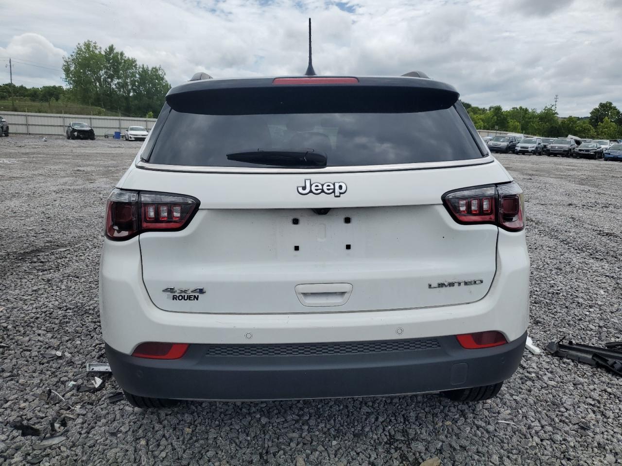 2024 Jeep Compass Limited VIN: 3C4NJDCNXRT142308 Lot: 59907115