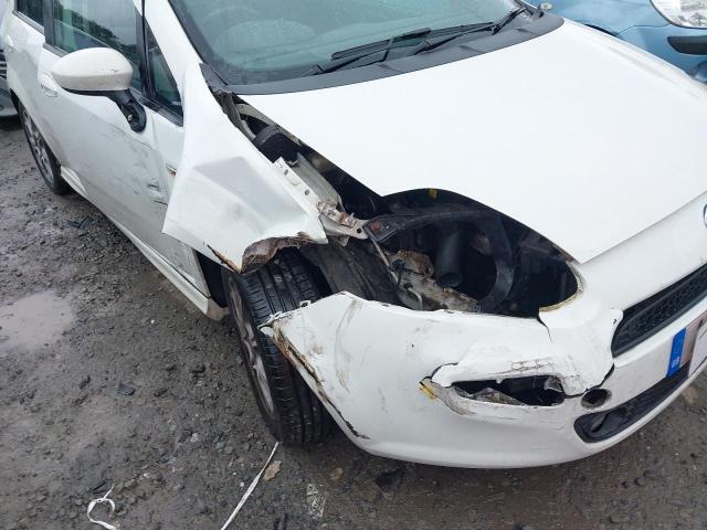 2013 FIAT PUNTO GBT
