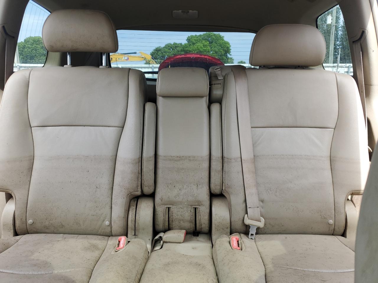 2011 Toyota Highlander Base VIN: 5TDZA3EH6BS015302 Lot: 62764585