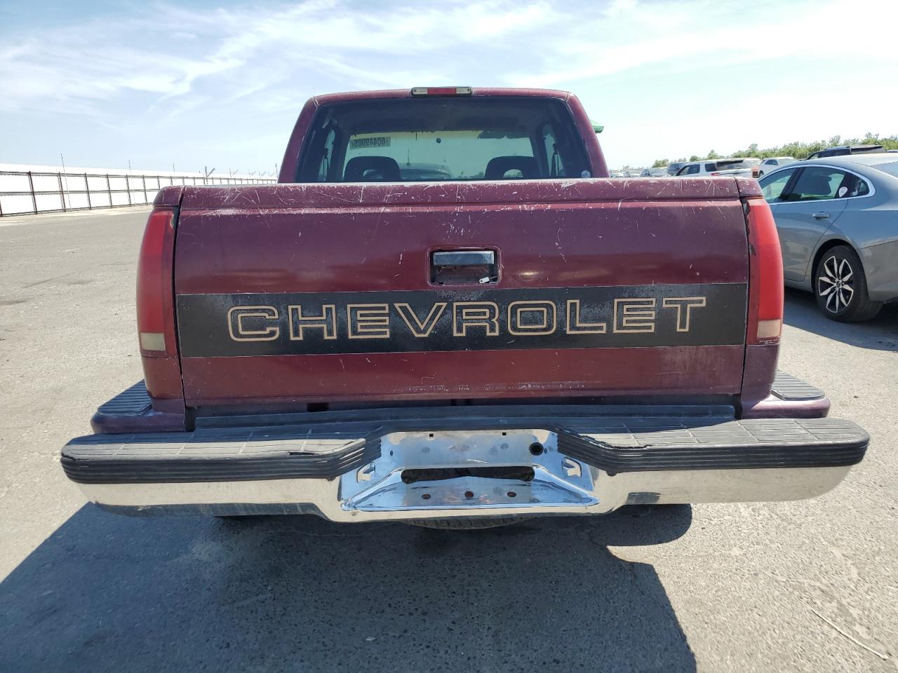 1994 Chevrolet Gmt-400 C1500 VIN: 2GCEC19K0R1316491 Lot: 60449905