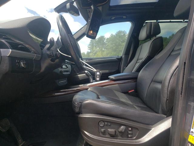  BMW X5 2013 Szary