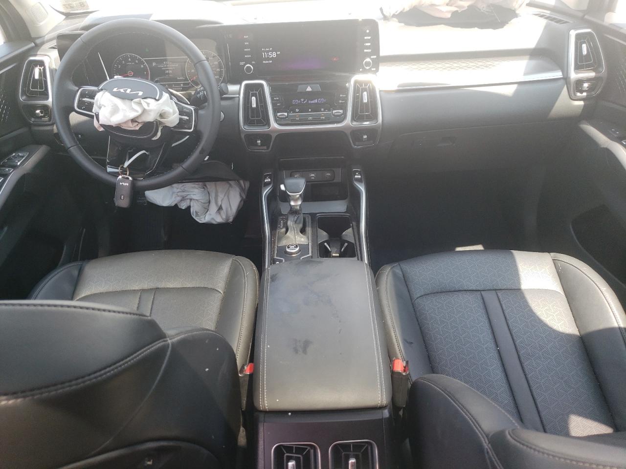 2022 Kia Sorento S VIN: 5XYRL4LC3NG137902 Lot: 62546015