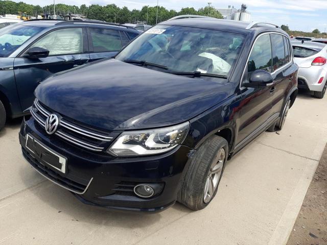 VOLKSWAGEN TIGUAN R L 2015