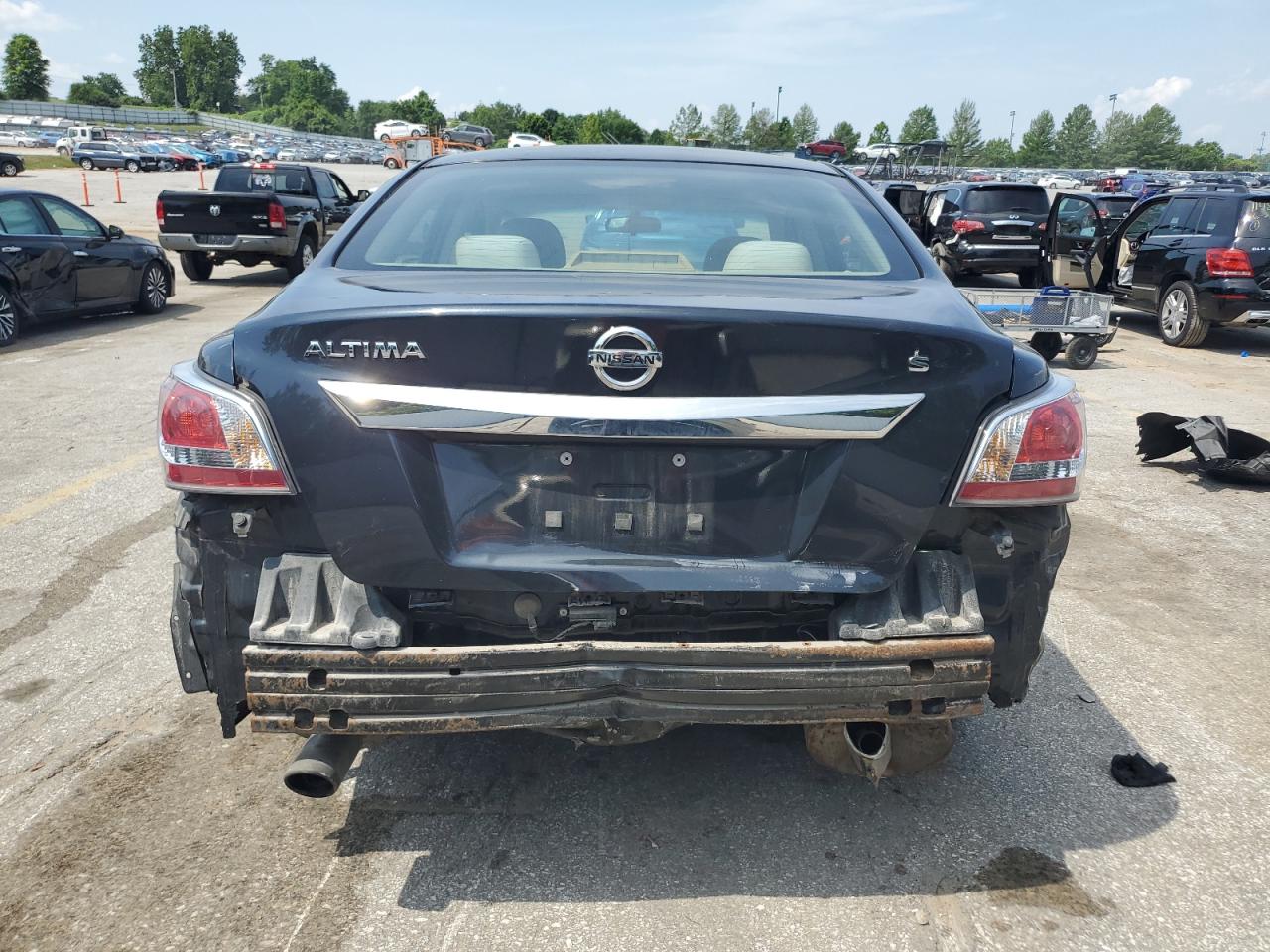 2021 Nissan Altima 2.5 VIN: 1N4AL3AP6FC143038 Lot: 62006015