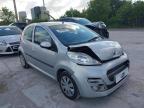 2013 PEUGEOT 107 ACTIVE for sale at Copart ST HELENS