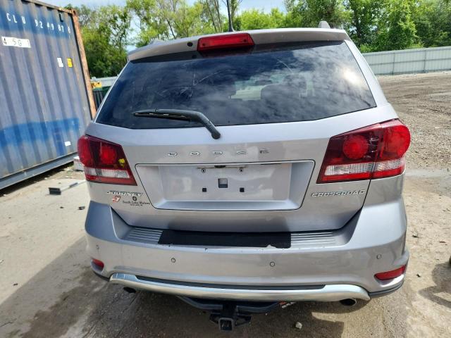  DODGE JOURNEY 2018 Srebrny