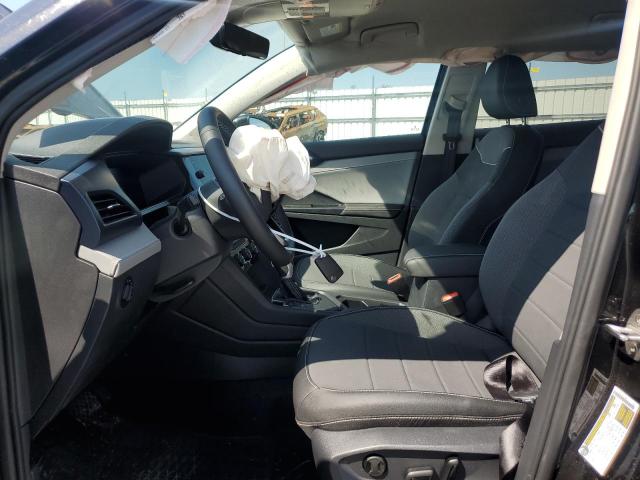  VOLKSWAGEN TAOS SE 2024 Black