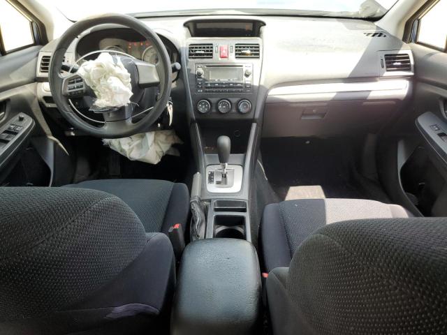  SUBARU IMPREZA 2014 Blue