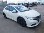2013 HONDA CIVIC I-DT for sale at Copart CHESTER