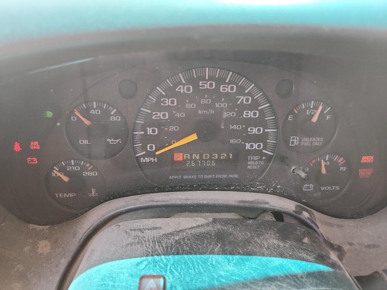 2000 Chevrolet Express G3500 VIN: 1GAHG39R4Y1126815 Lot: 59855515