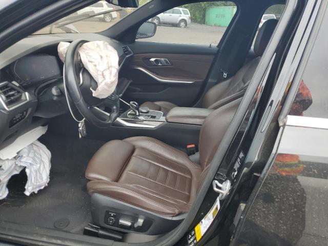  BMW 3 SERIES 2019 Charcoal