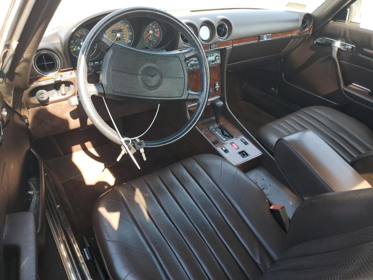 1986 Mercedes-Benz 560 Sl VIN: WDBBA48D0GA041865 Lot: 63091485