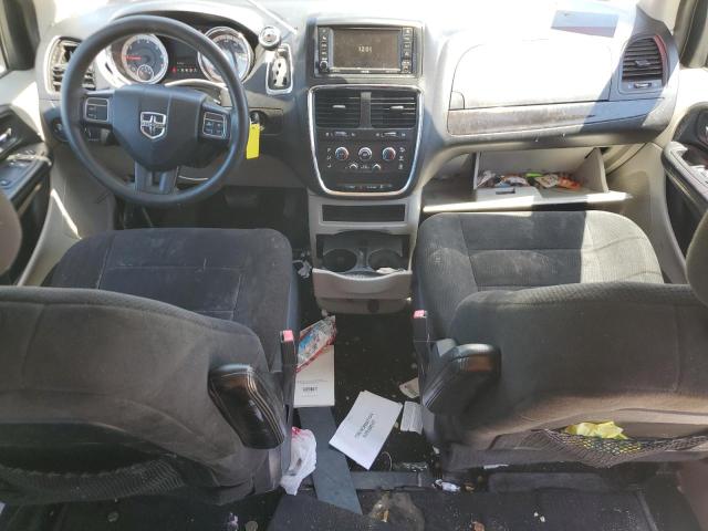 Minivans DODGE CARAVAN 2016 Szary