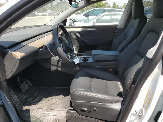  TESLA MODEL Y 2023 Biały