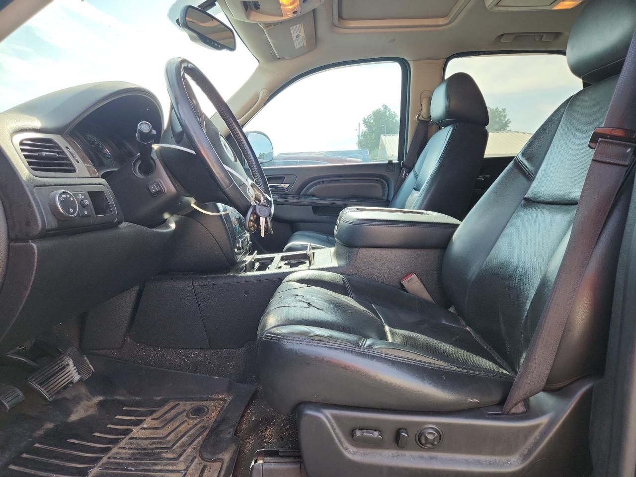 2013 GMC Yukon Denali VIN: 1GKS2EEF5DR338772 Lot: 62212425