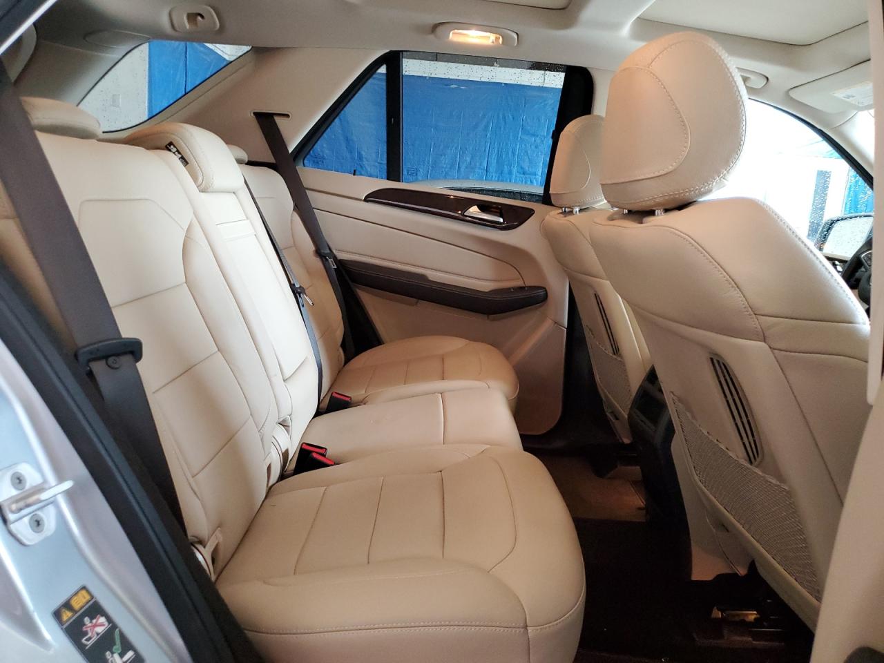 2017 Mercedes-Benz Gle 350 4Matic VIN: 4JGDA5HB0HA871838 Lot: 62673365