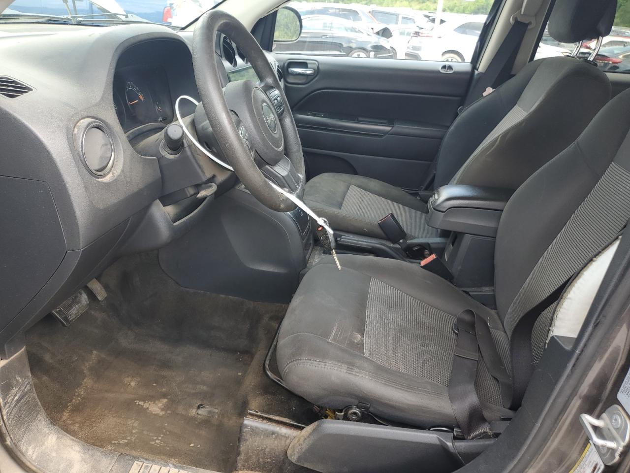 2016 Jeep Compass Sport VIN: 1C4NJDBB0GD520078 Lot: 61431395