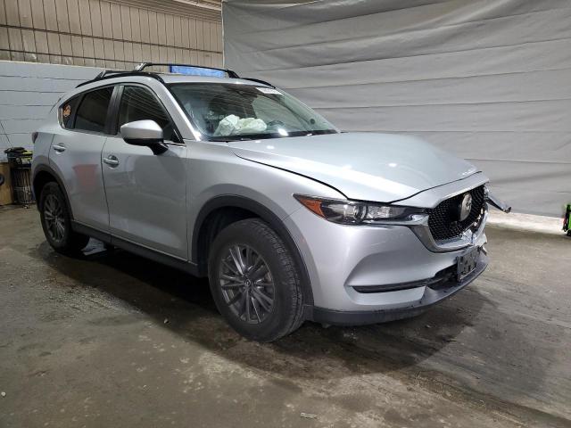  MAZDA CX-5 2019 Srebrny