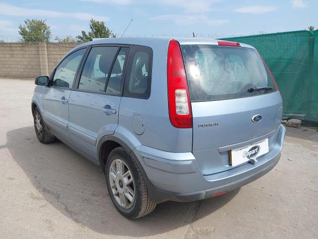 2007 FORD FUSION ZET