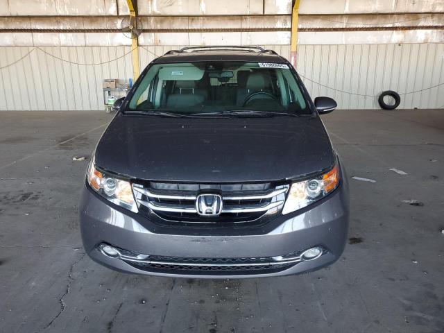  HONDA ODYSSEY 2014 Szary
