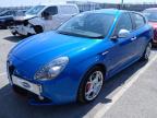 2018 ALFA ROMEO GIULIETTA for sale at Copart CHESTER