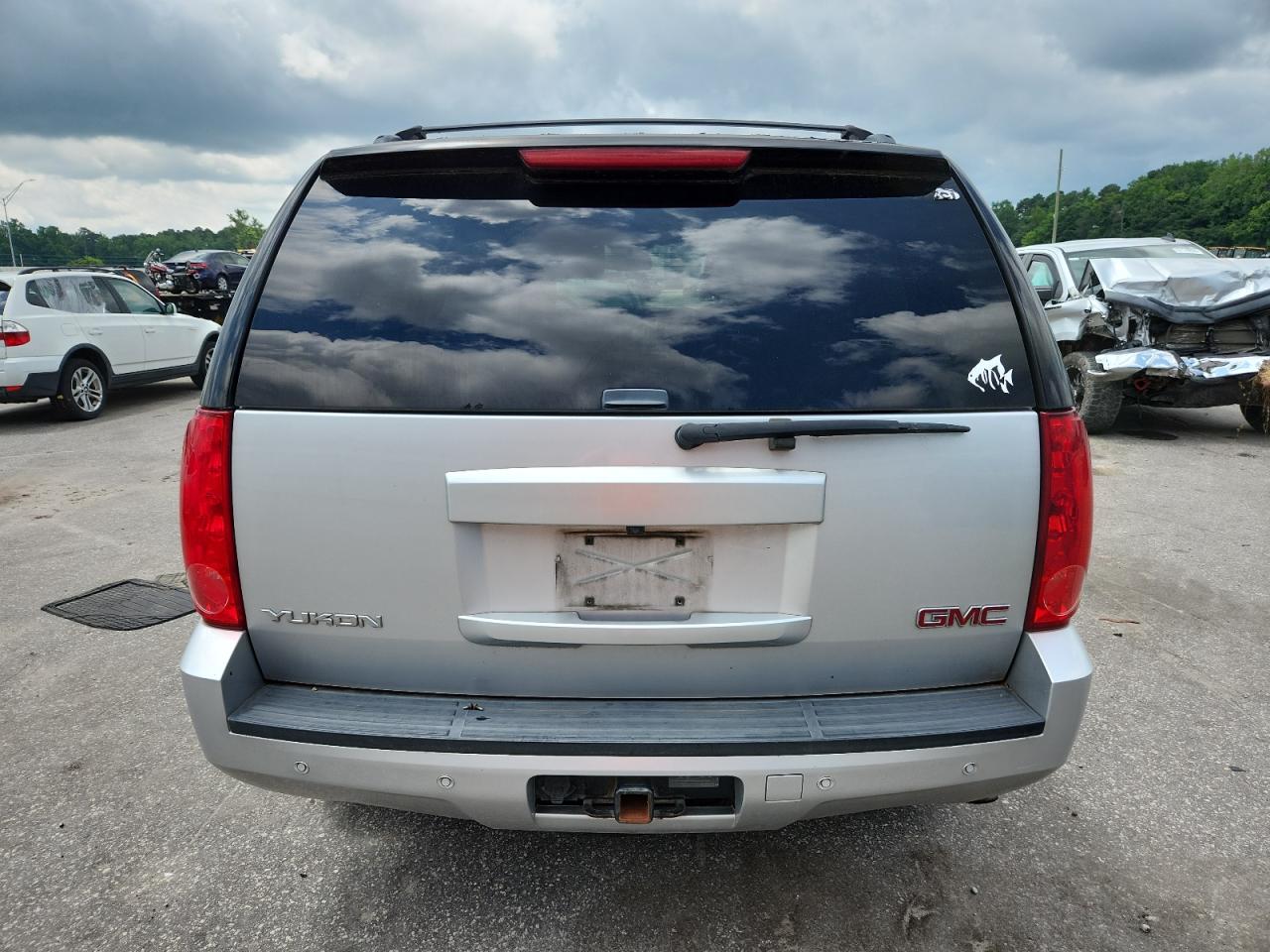 2014 GMC Yukon Slt VIN: 1GKS2CE04ER240656 Lot: 60754295