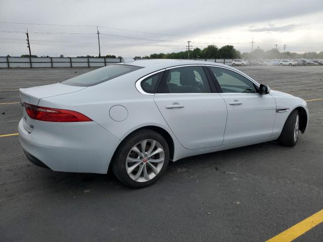  JAGUAR XF 2018 White