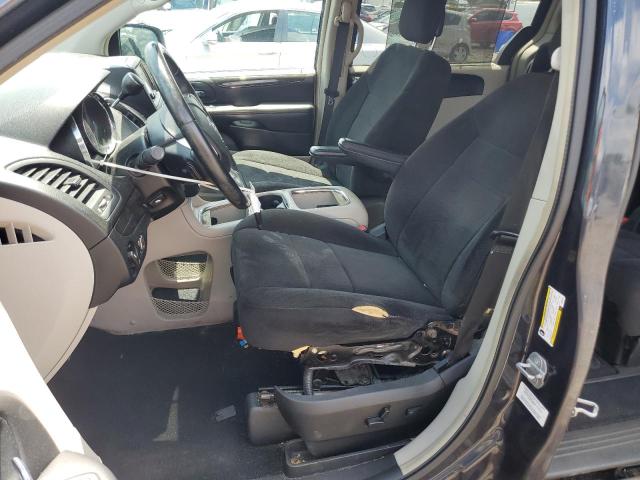  DODGE CARAVAN 2013 Granatowy
