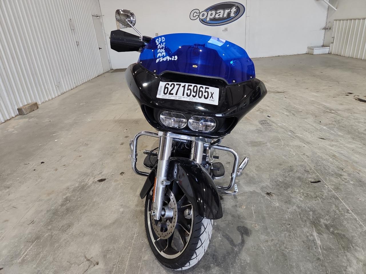 HARLEY-DAVIDSON FL 2022 VIN 1HD1KHC10NB642231 zdjęcie 2