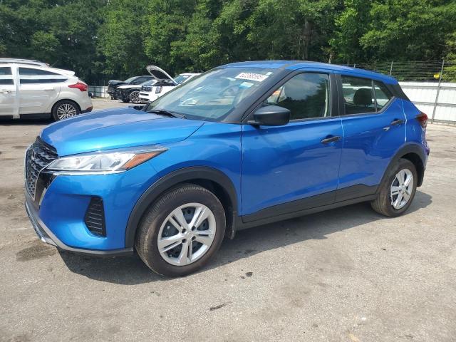  NISSAN KICKS 2023 Granatowy