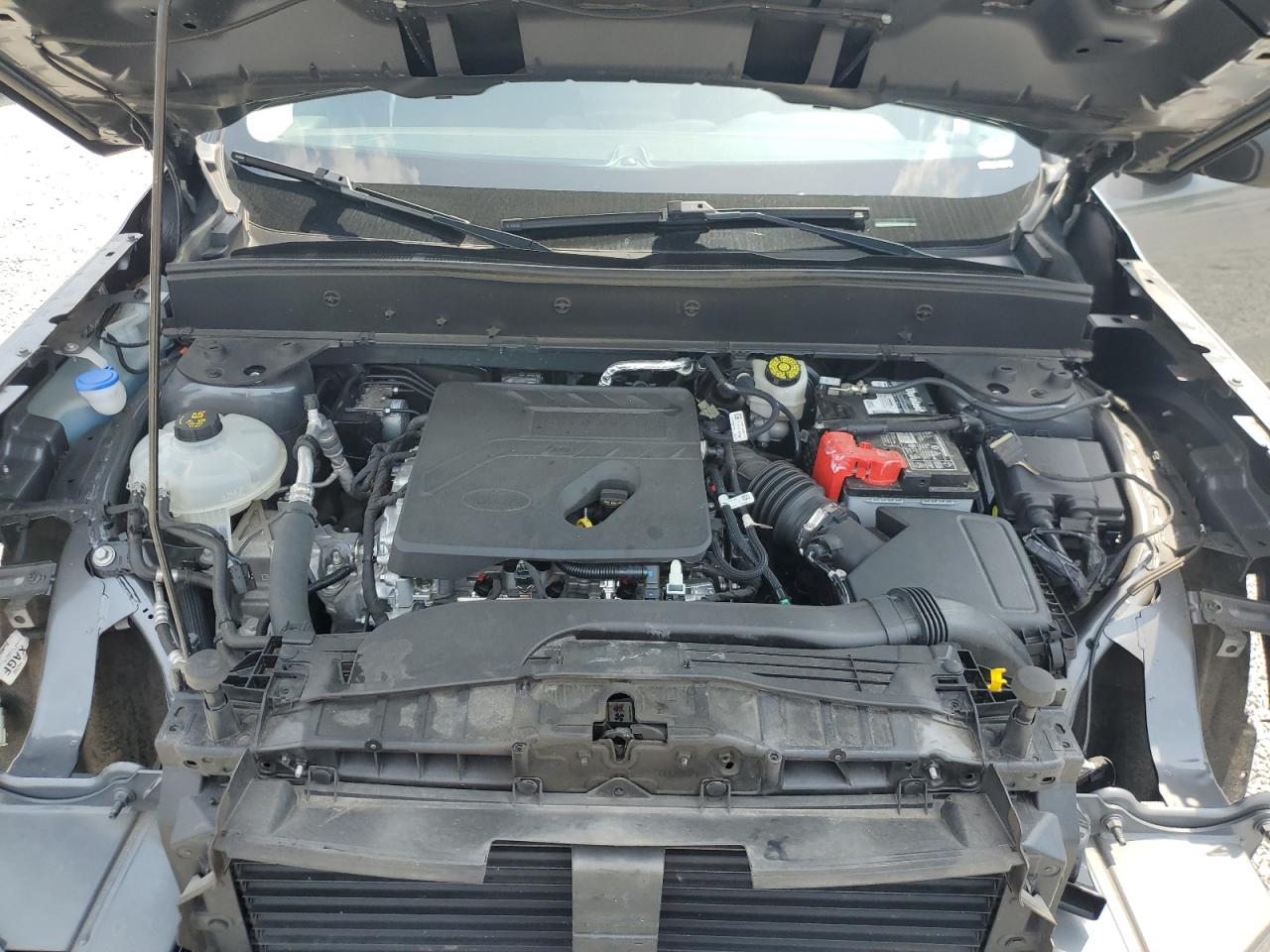 2021 Ford Bronco Sport VIN: 3FMCR9A69MRA60287 Lot: 62462805
