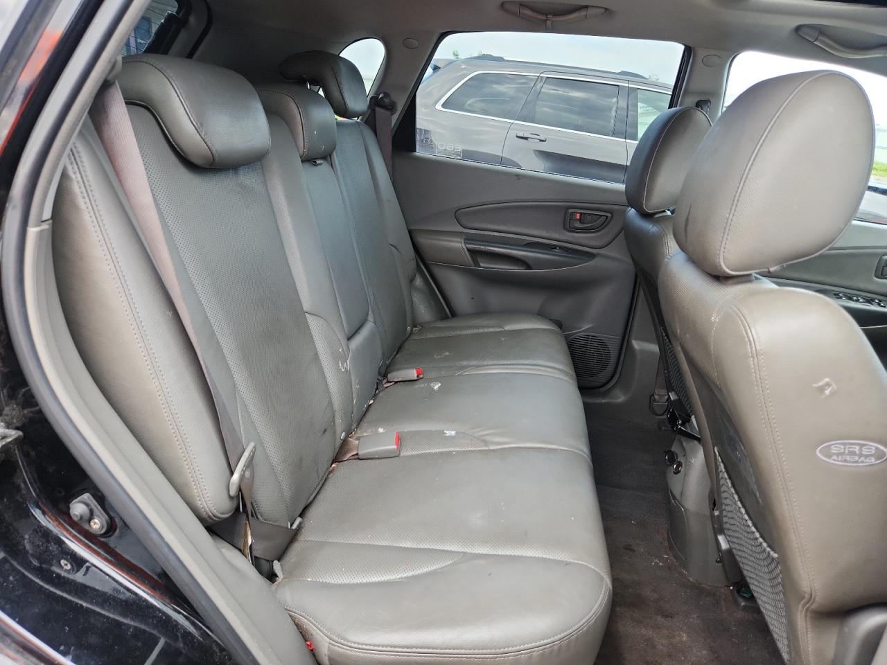 2007 Hyundai Tucson Se VIN: KM8JN72D07U503945 Lot: 61957995