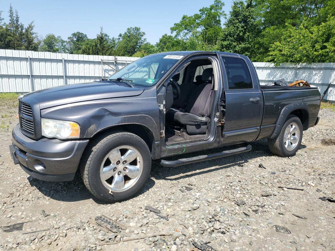2004 Dodge Ram 1500 St for Sale in Windsor, NJ - Side