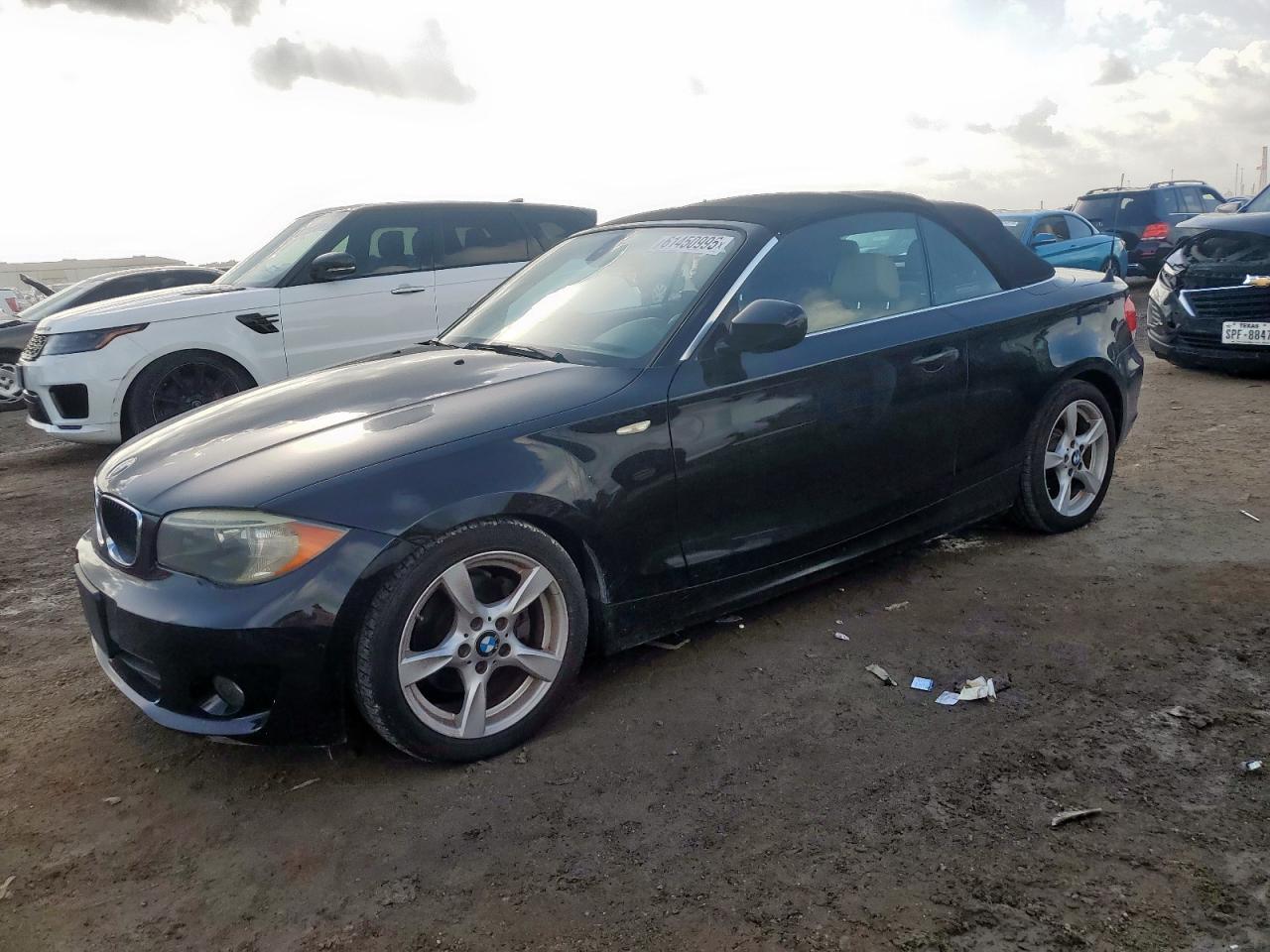 2013 Bmw 128 I for Sale in Houston, TX - Mechanical