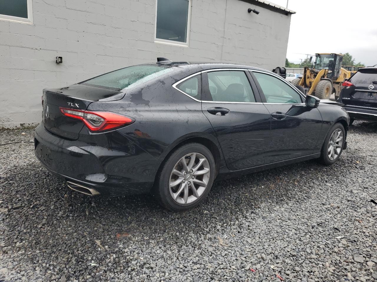 ACURA TLX 2021 VIN 19UUB5F30MA005422 photo 3