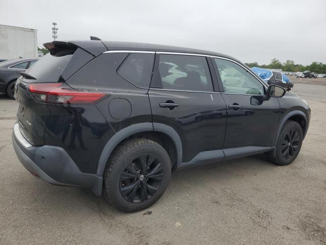 NISSAN ROGUE 2021 Black