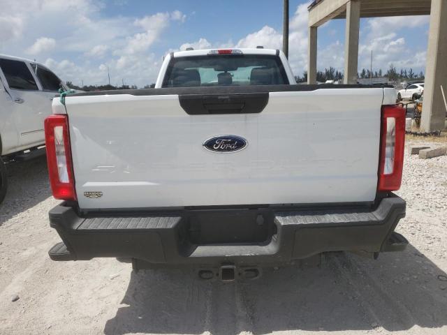  FORD F250 2023 Biały