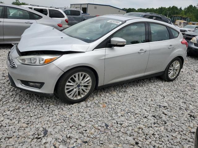 2017 Ford Focus Titanium