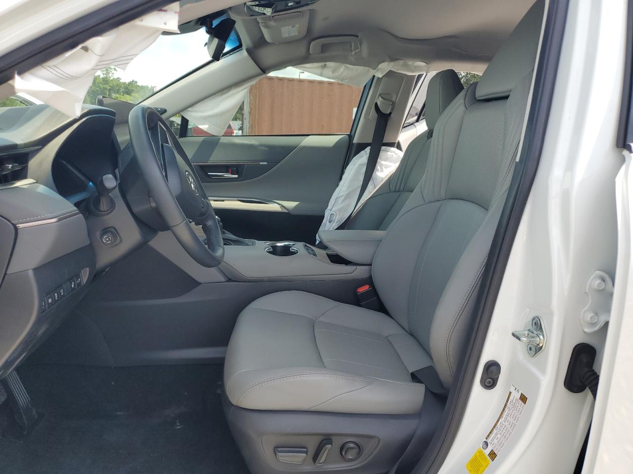 2023 Toyota Venza Le VIN: JTEAAAAH4PJ128916 Lot: 60940545