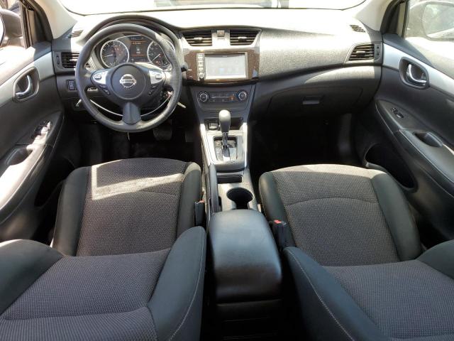  NISSAN SENTRA 2019 Black