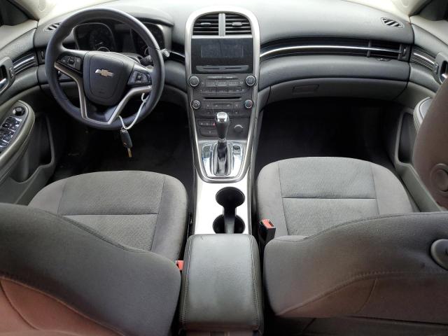 Sedans CHEVROLET MALIBU 2013 Silver