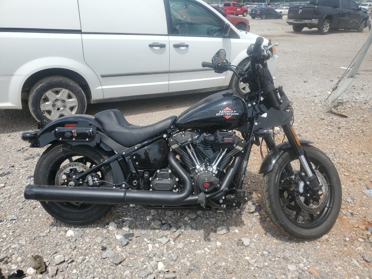 2025 Harley-Davidson Fxlrst